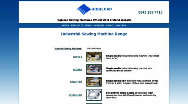 highlead.co.uk