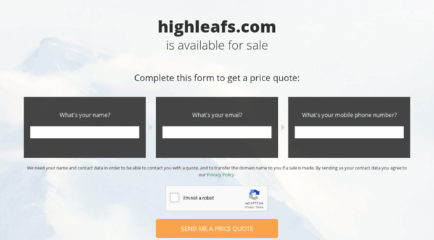 highleafs.com
