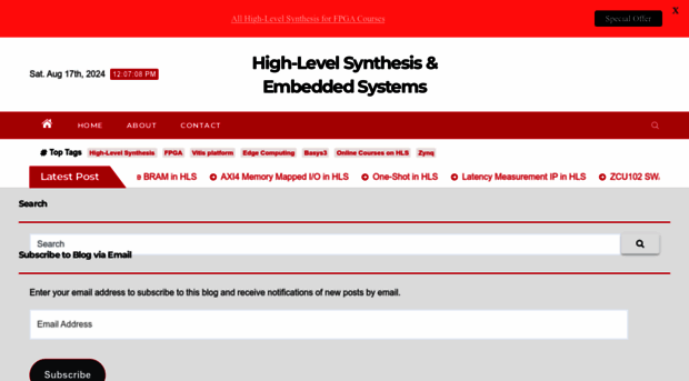 highlevel-synthesis.com