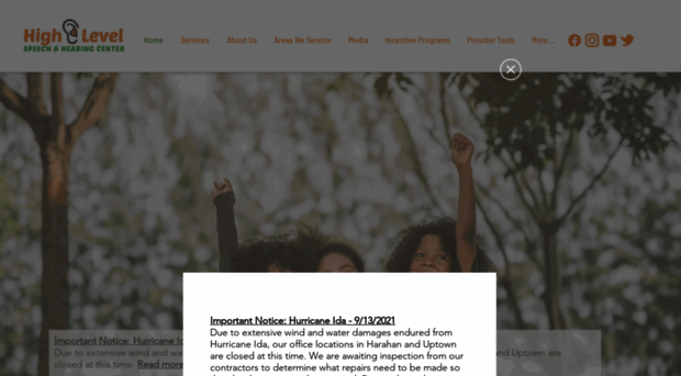 highlevelhearingnola.com