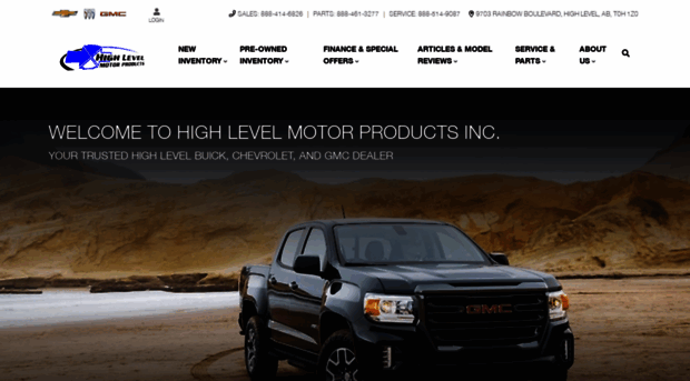 highlevelmotorproducts.com