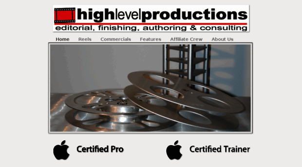 highlevelproductions.com