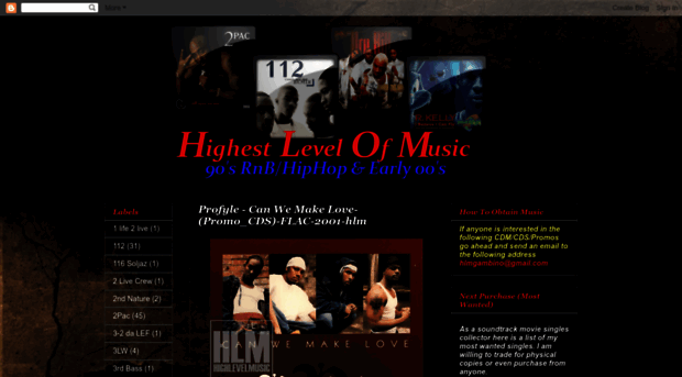 highlevelsound.blogspot.ca