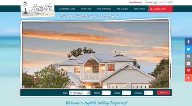 highlifeholidayproperties.com.au