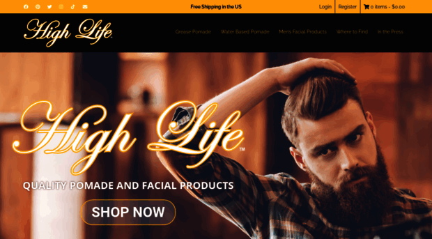 highlifepomade.com