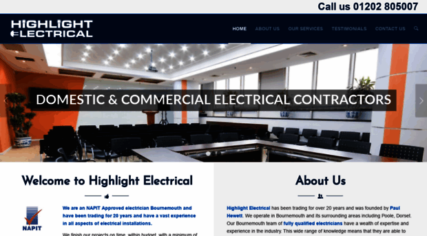 highlightelectrical.com