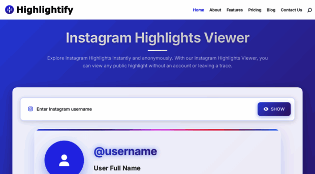 highlightify.com