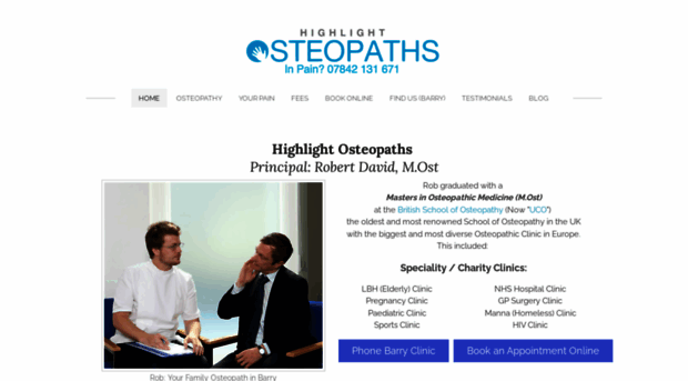 highlightosteopaths.co.uk