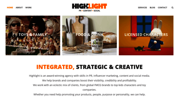 highlightpr.co.uk