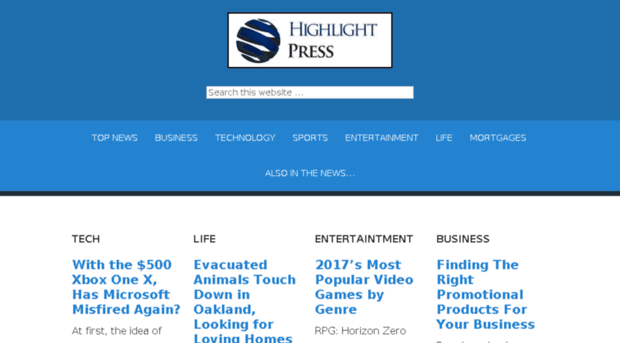 highlightpress.com