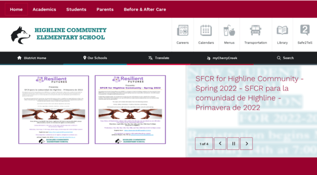 highline.cherrycreekschools.org