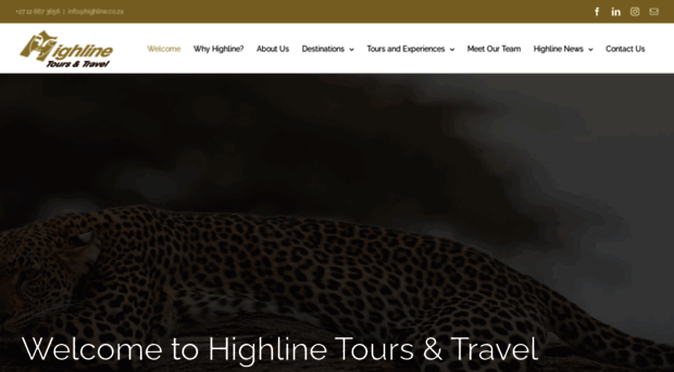 highline.co.za