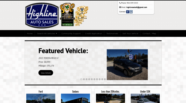 highlineautofl.com