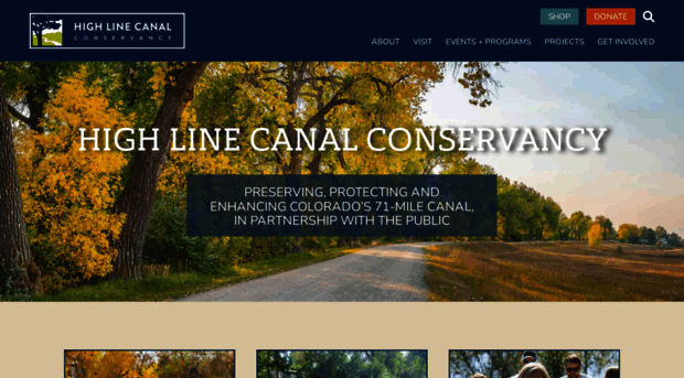 highlinecanal.org