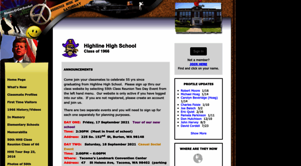 highlinehighschool1966.com