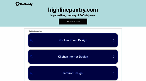 highlinepantry.com