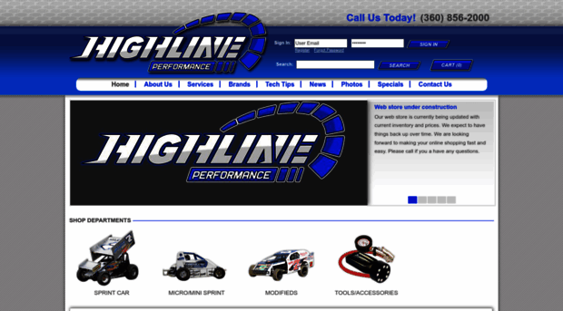 highlineperformance.com