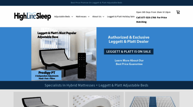 highlinesleep.com