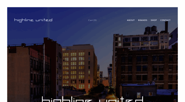 highlineunited.com