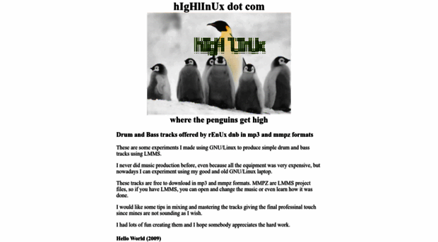 highlinux.com