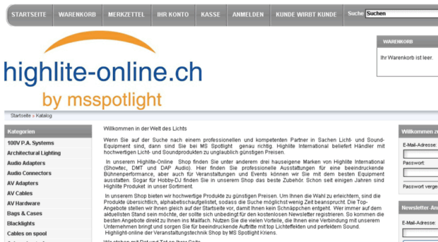 highlite-online.ch