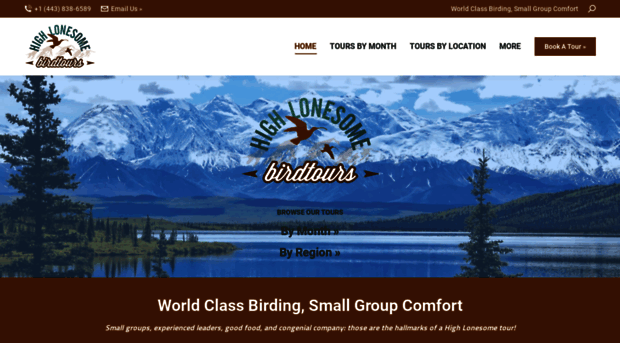 highlonesomebirdtours.com