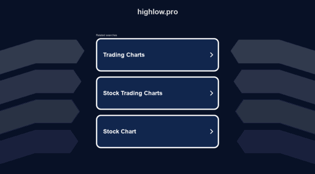 highlow.pro