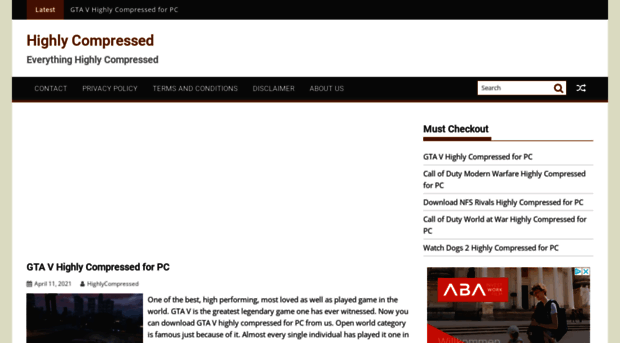 highly-compressed.com