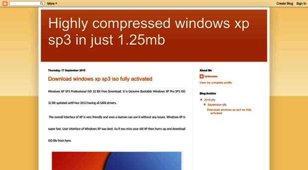 highlycompressedwindows.blogspot.com