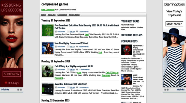 highlycompresssedgames.blogspot.com