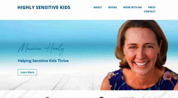 highlysensitivekids.com