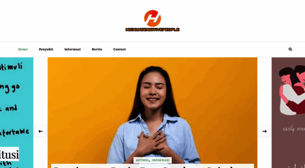 highlysensitivepeople.com