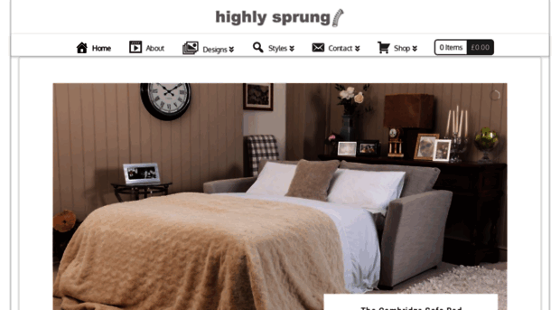 highlysprungsofas.co.uk