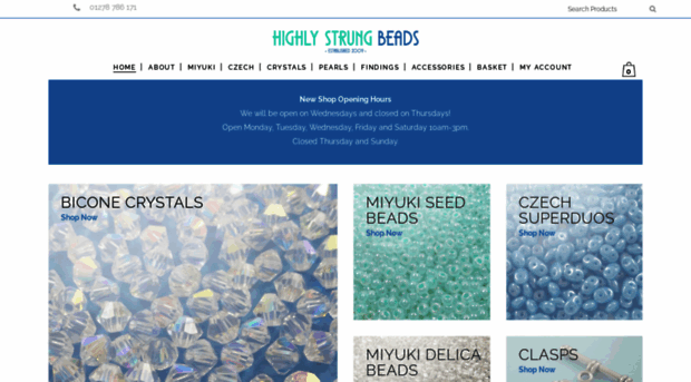 highlystrungbeads.co.uk