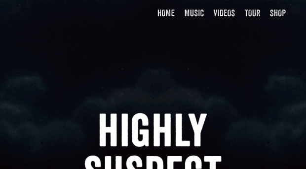 highlysuspect.net