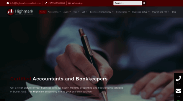 highmarkaccountants.com