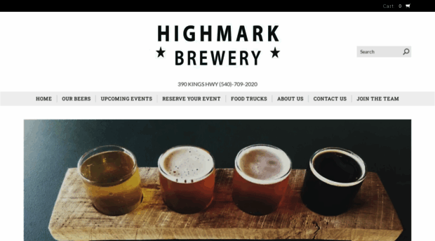 highmarkbrewery.com