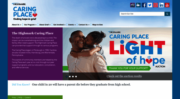 highmarkcaringplace.com