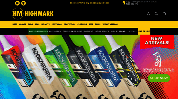 highmarkcricket.com.au