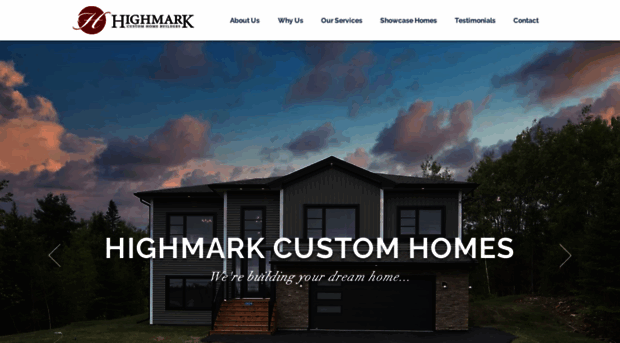 highmarkcustomhomes.com