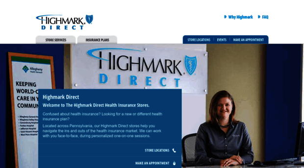 highmarkdirect.com