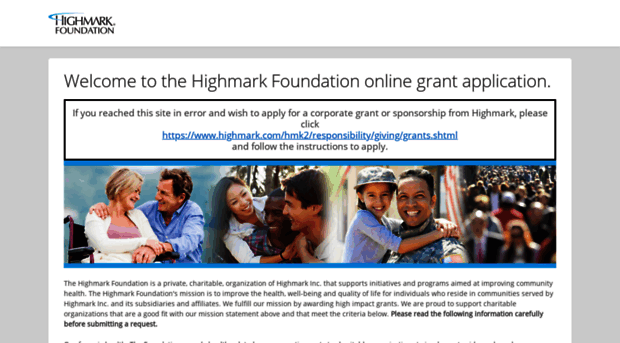 highmarkfoundation.versaic.com