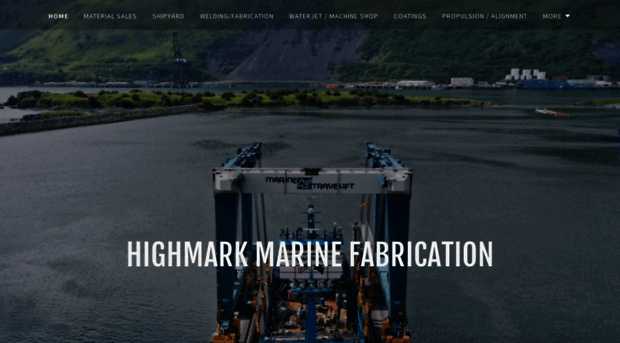 highmarkmarine.com