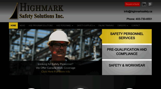 highmarksafety.ca