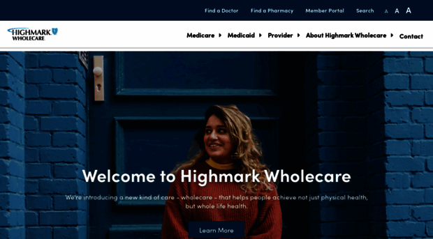 highmarkwholecare.com