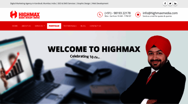 highmaxmedia.com