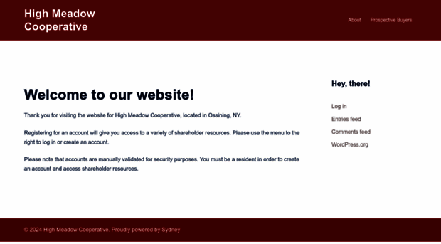 highmeadowcoop.com
