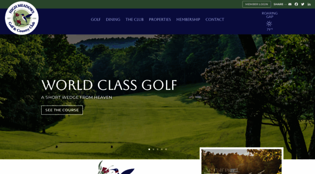 highmeadowscountryclub.com