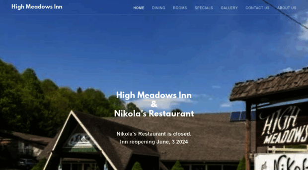 highmeadowsinnnc.com