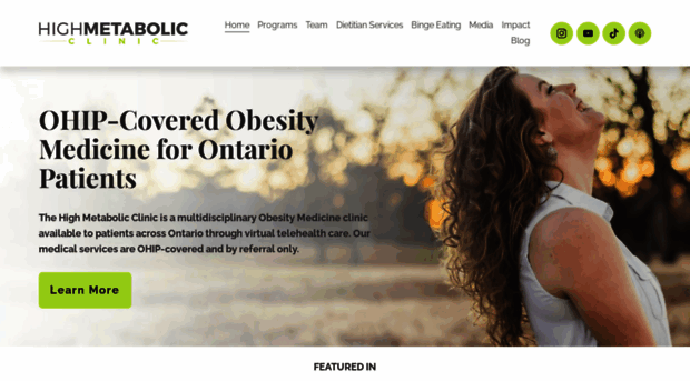 highmetabolicclinic.com